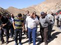 گزارش تصویری بازدیداعضای نظام مهندسی معدن استان سمنان از پردیس معدن آموزشی دانشگاه